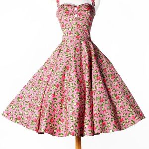 Pin Up Girl Clothing Nancy dress
